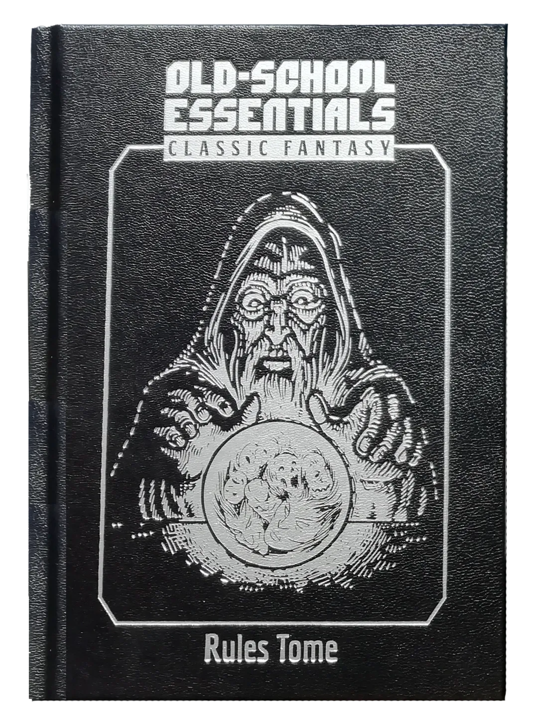 Old-School Essentials Classic Fantasy Rules Tome