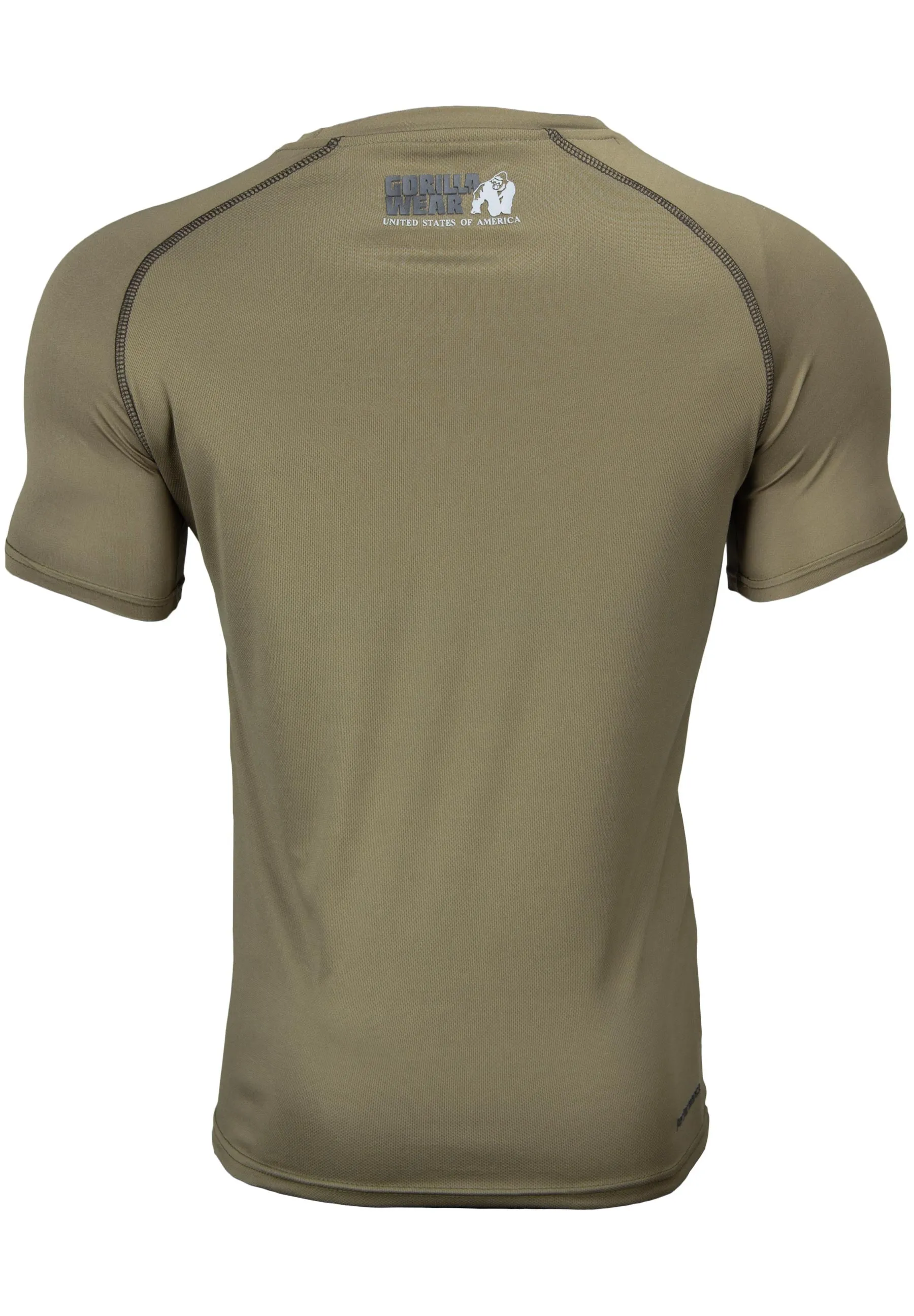 Performance T-shirt - Army Green