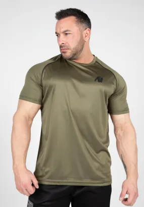 Performance T-shirt - Army Green