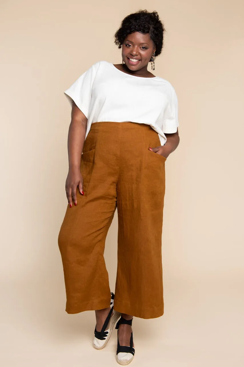 Pietra Pants