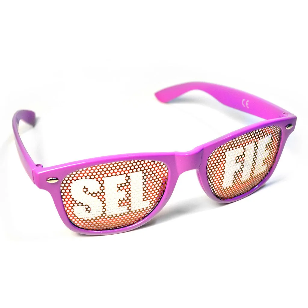 Printed Shades - Selfie Design