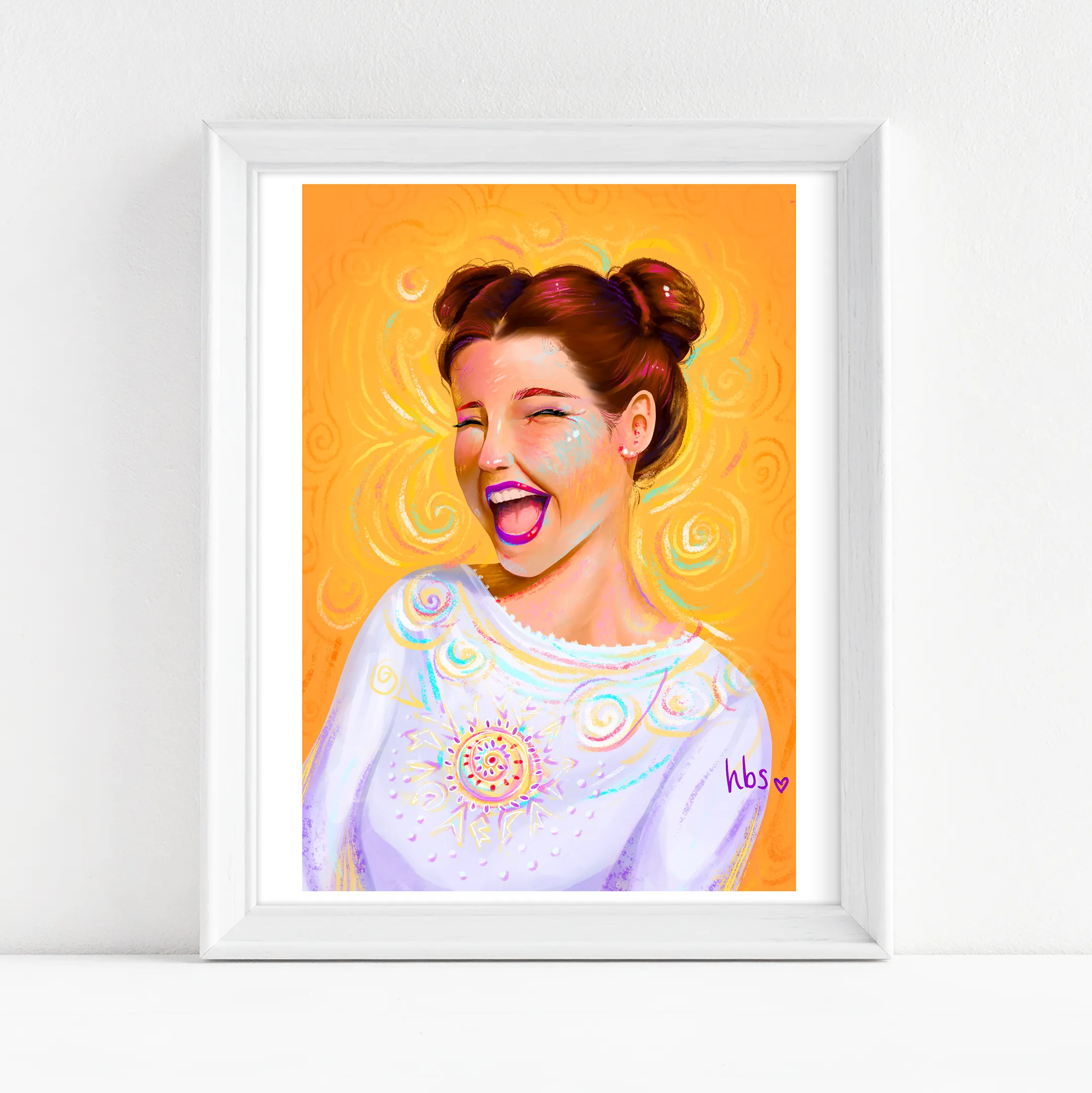 "Joy" - Fine Art Print