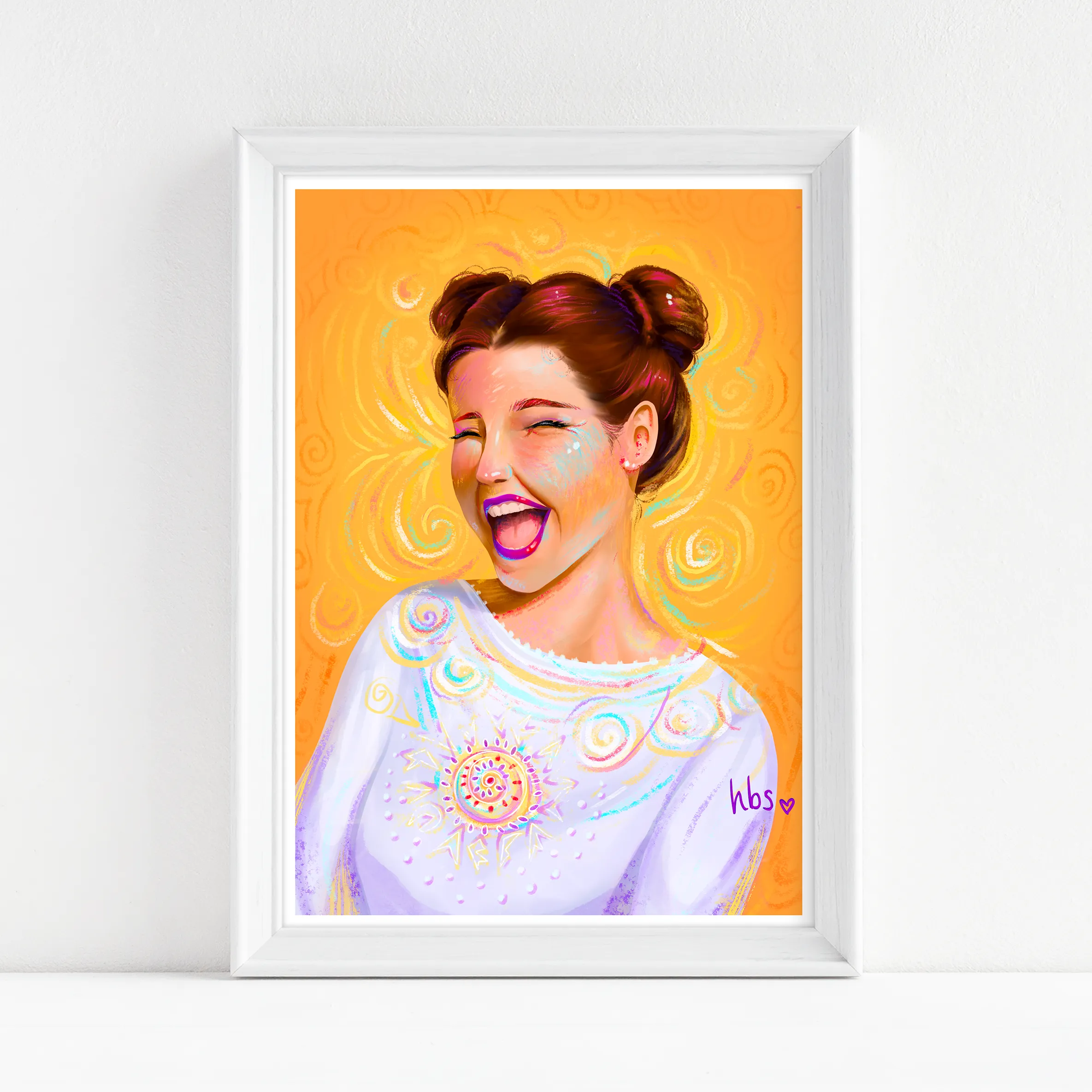 "Joy" - Fine Art Print