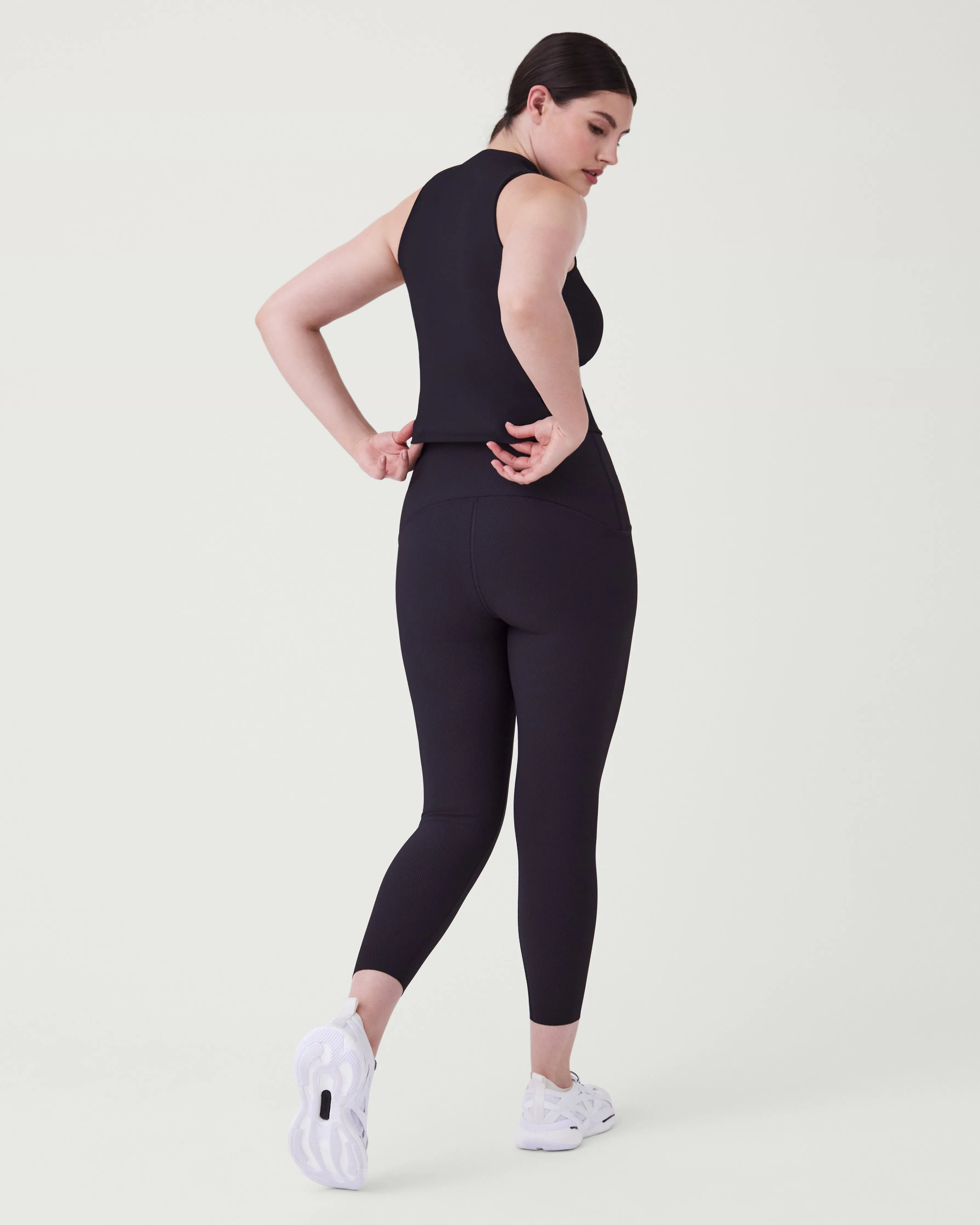 SPANXshape™ Get Moving Contour Rib Tank