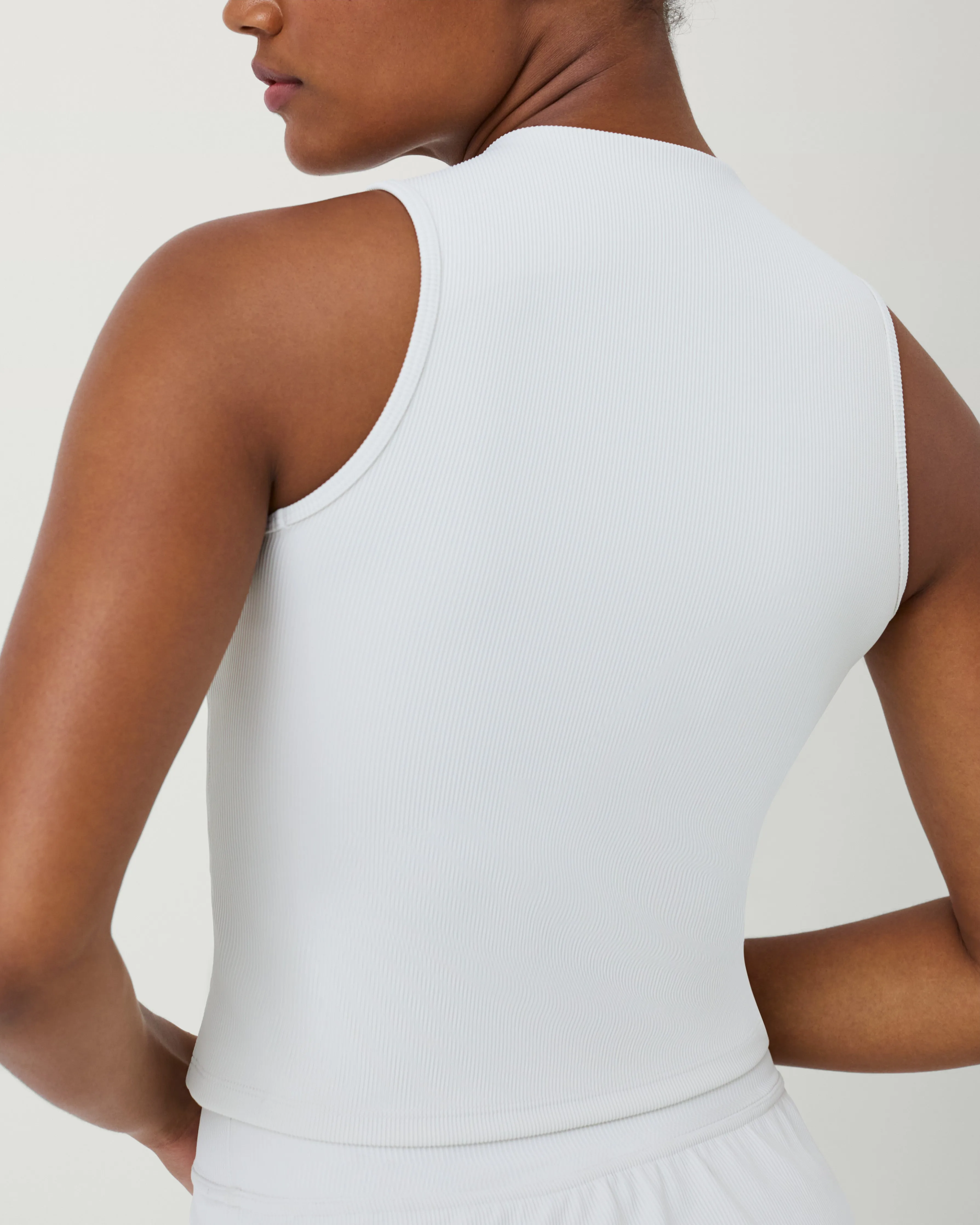 SPANXshape™ Get Moving Contour Rib Tank