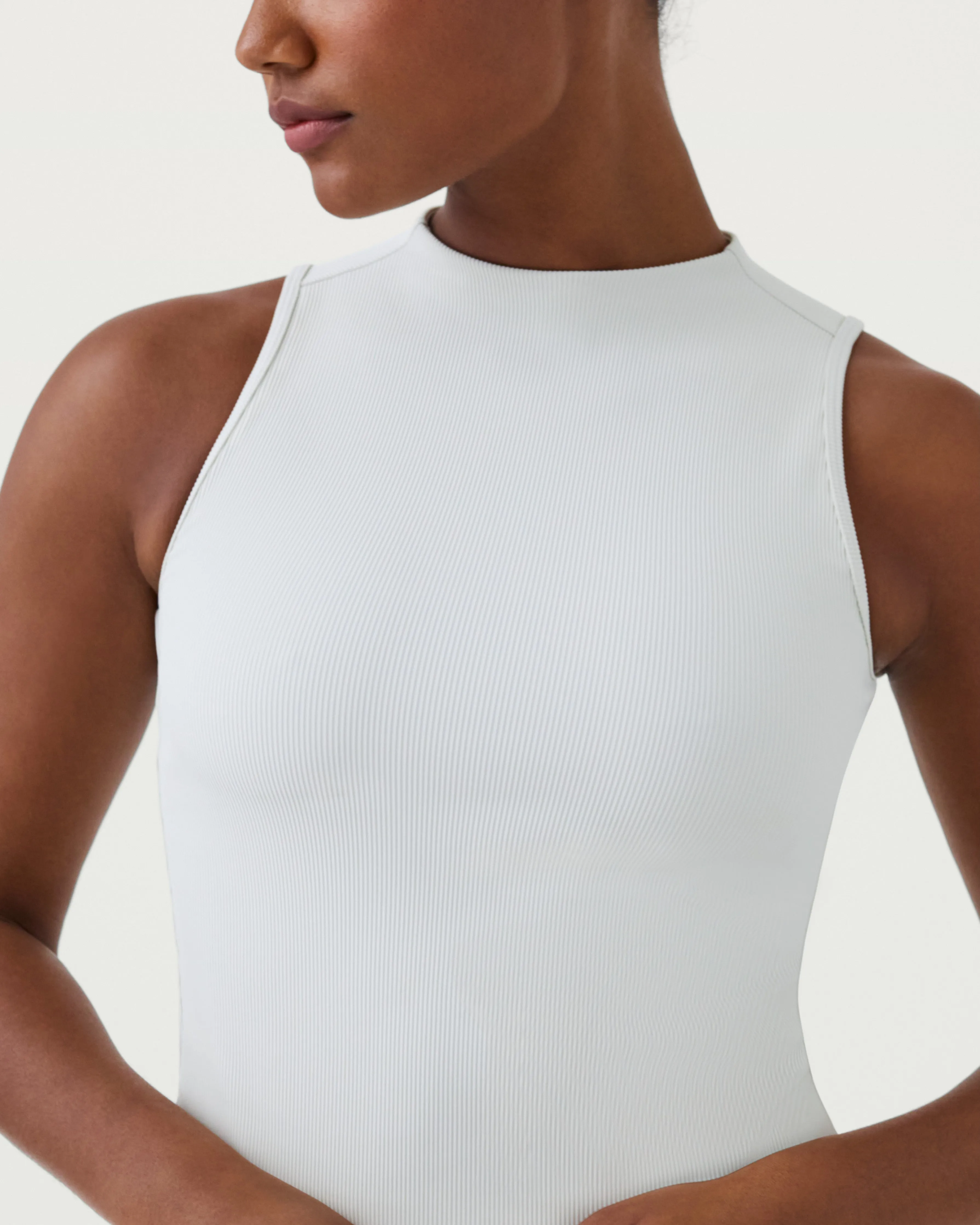 SPANXshape™ Get Moving Contour Rib Tank