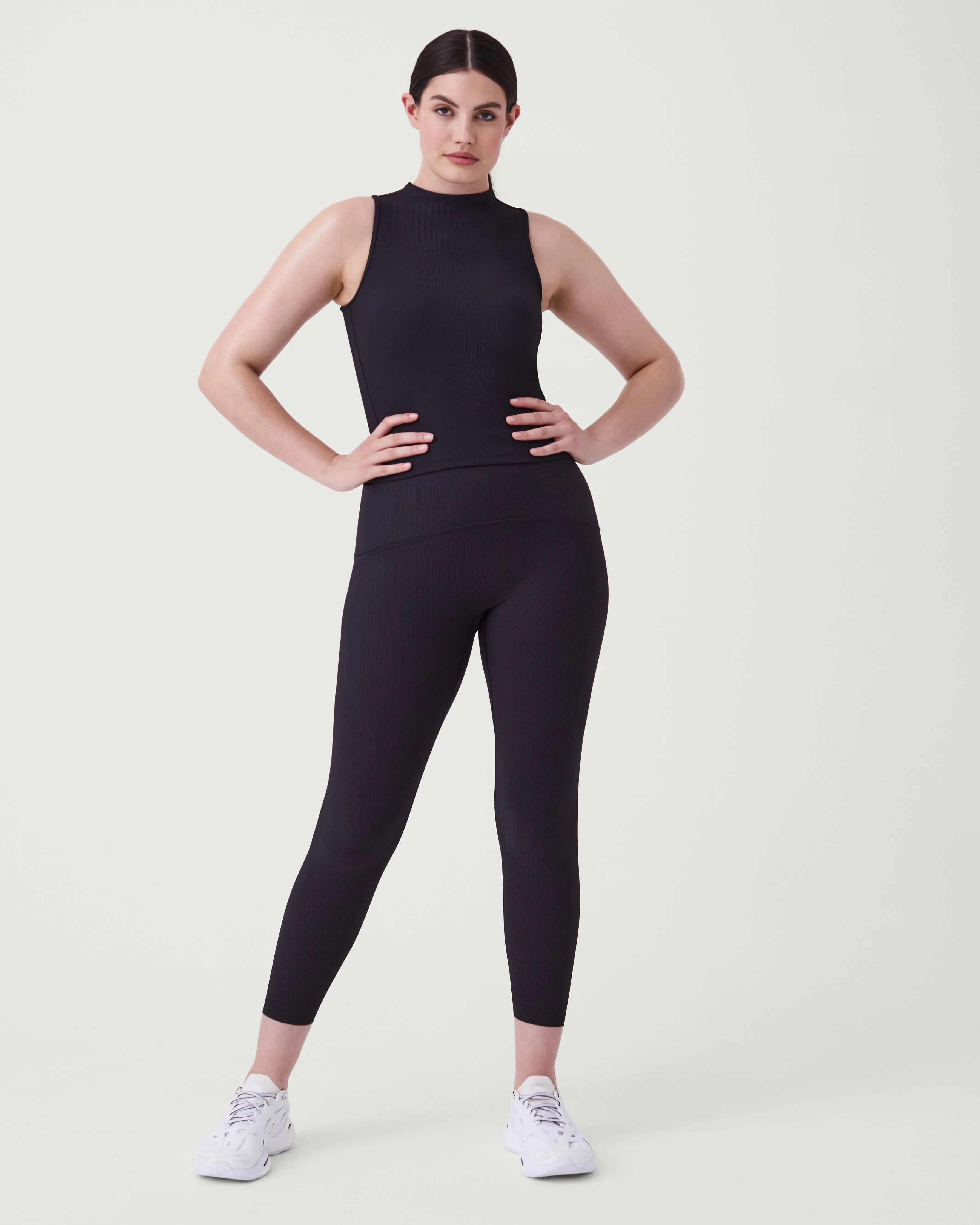 SPANXshape™ Get Moving Contour Rib Tank