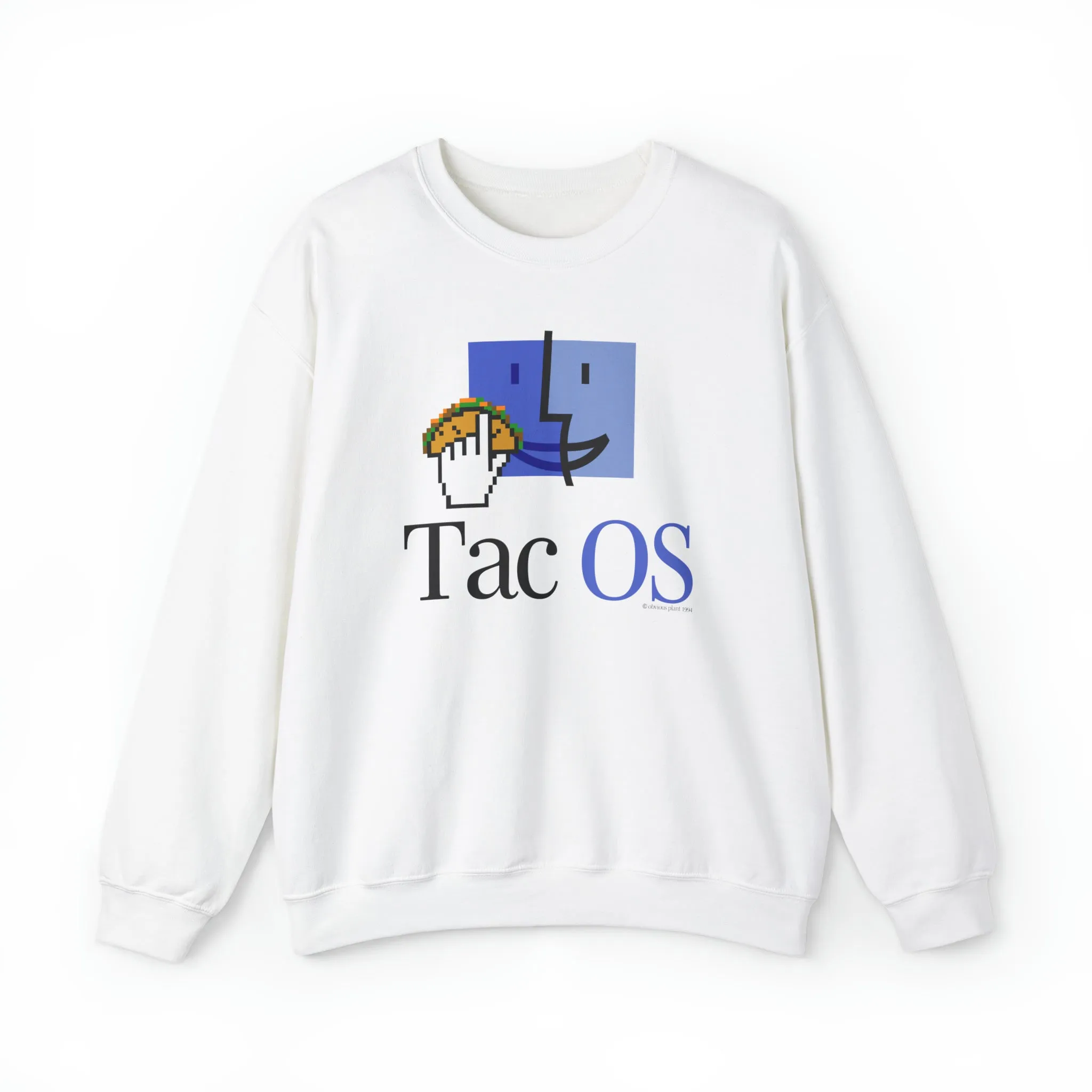 TacOS Operating System Sweatshirt