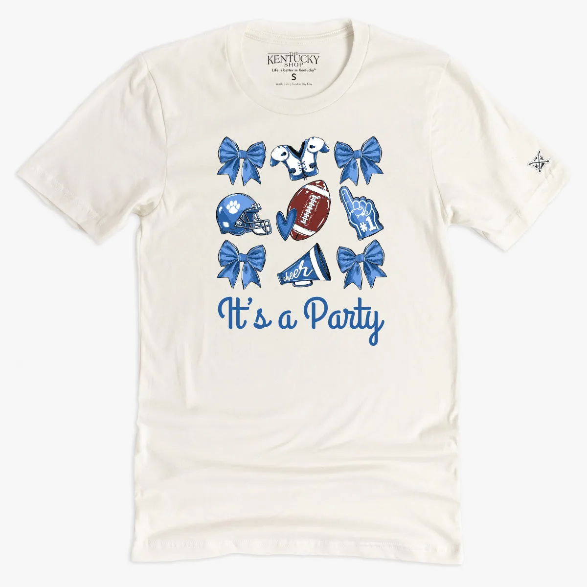 The Gameday Croquette Party Tee