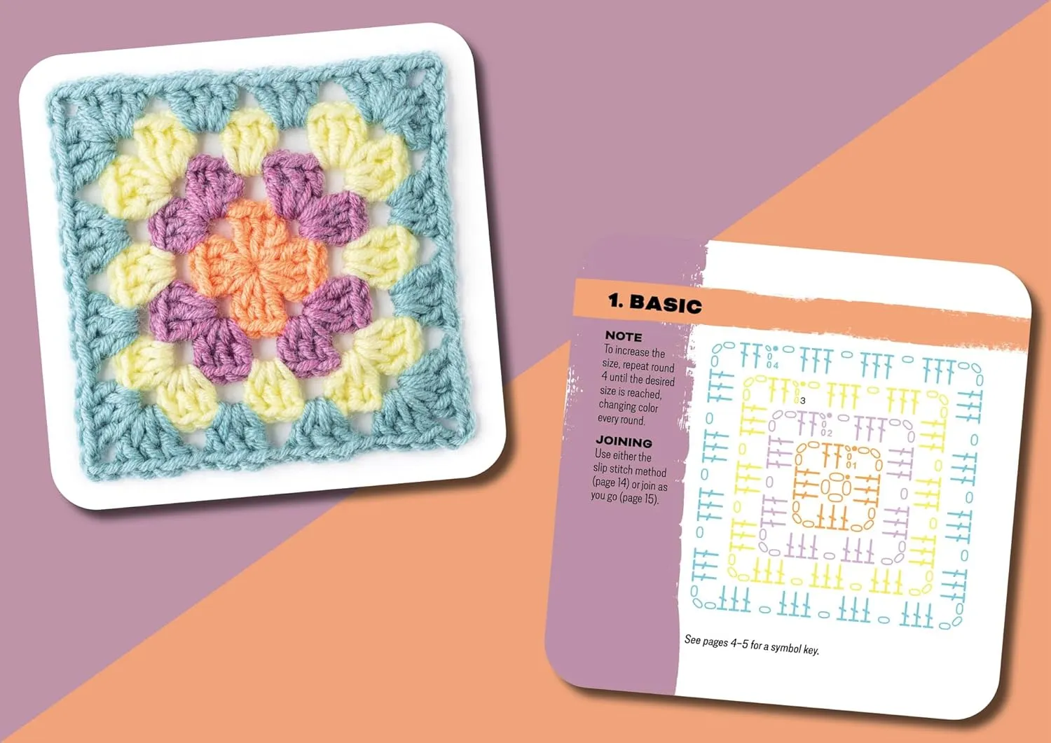 The Granny Square Card Deck