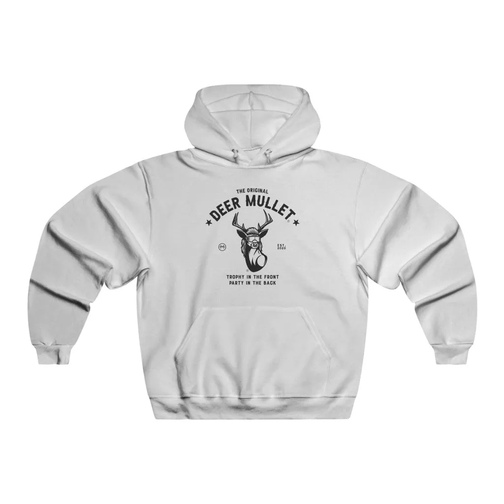 The Original Deer Mullet Motto Hoodie