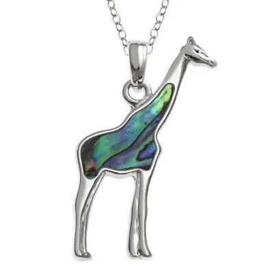 TIDE FASHION JEWELLERY - GIRAFFE NECKLACE