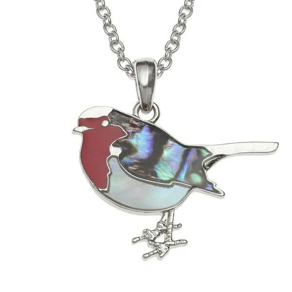 TIDE FASHION JEWELLERY - Robin Pendant