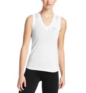 VaporActive Conductor Tank Top | Bright White